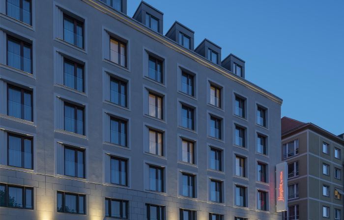 Hampton by Hilton Dresden City Centre