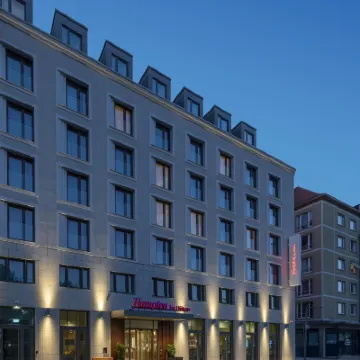 Hampton by Hilton Dresden City Centre Hotels near The Baroque Treasury-Green Vault