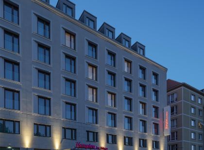 Hampton by Hilton Dresden City Centre