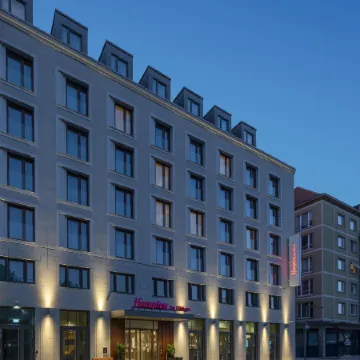 Hampton by Hilton Dresden City Centre