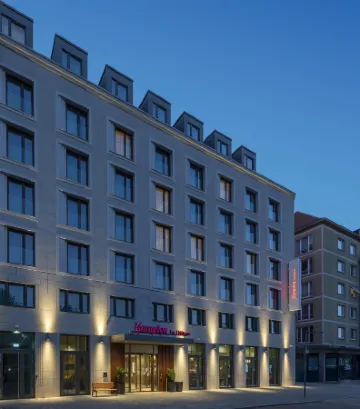 Hampton by Hilton Dresden City Centre