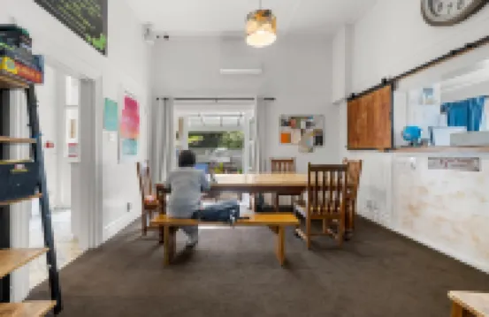 全球背包客威靈頓