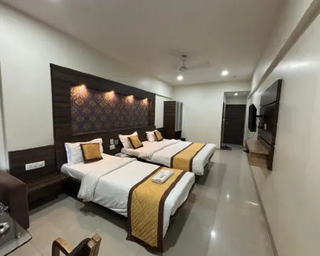 Hotel Orange Hoteles en Vapi