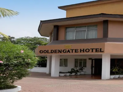 Golden Gate Hotel Hotel a 