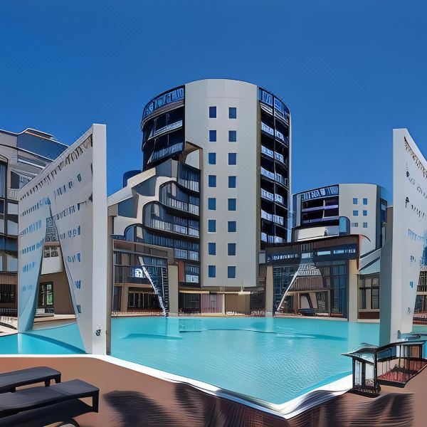 hotel overview picture