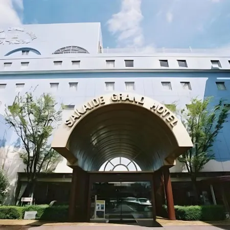 Sakaide Grand Hotel