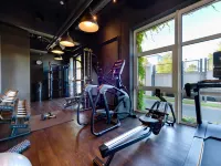 Leonardo Hotel Hannover Medical Park - Phòng tập thể hình