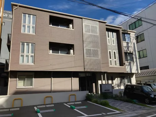 Grand Base Urakami - Condos