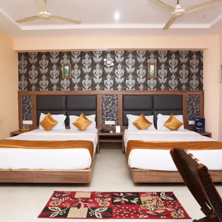 Hotel Mahabir Sheraton
