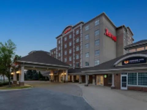 Chicago Marriott Midway Hotels in Bedford Park