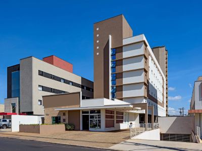 Ibis Styles Ribeirao Preto Braz Olaia