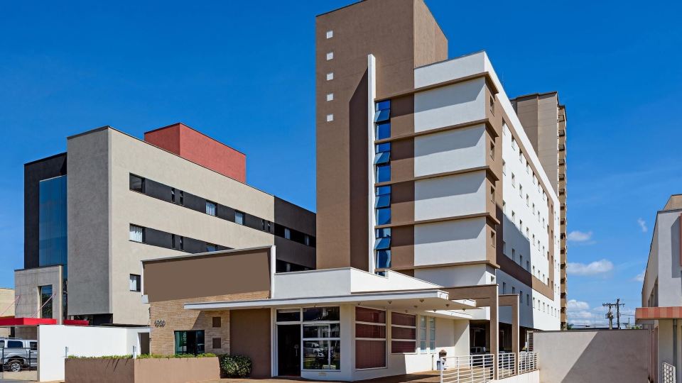 Ibis Styles Ribeirao Preto Braz Olaia