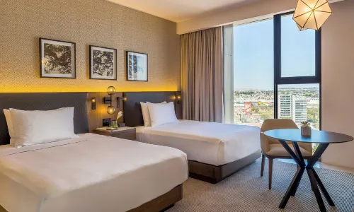 Hyatt Regency Andares Guadalajara