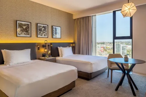Hyatt Regency Andares Guadalajara Hôtels à : Zapopan