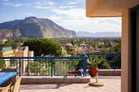 Solemar Sicilia - Villa Mariù - con vista mare
