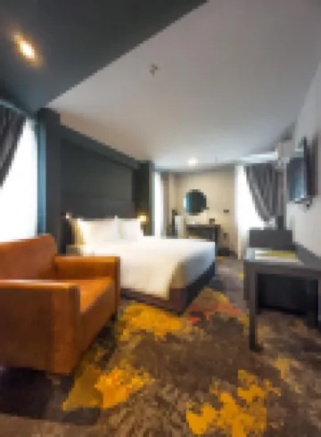 Trigo Hotel Kuala Lumpur クアラルンプールのホテル