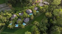 Ecosix Bali - Jacuzzi