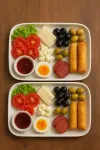 Grand Cennet Beach Hotel - sarapan
