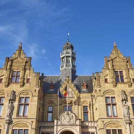 Novotel Ieper Centrum Flanders Fields