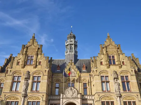 Novotel Ieper Centrum Flanders Fields