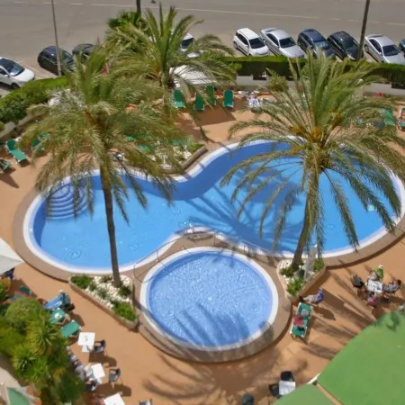 AR Roca Esmeralda & Spa Hotel