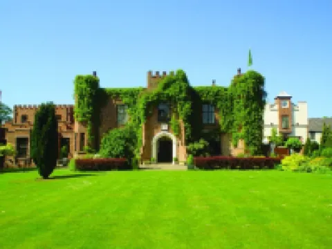 Crabwall Manor Hotel & Spa Các khách sạn ở 