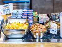 Ibis Budget Rueil Malmaison - breakfast