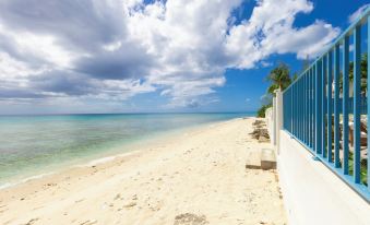 Kaiso Beachfront Villa