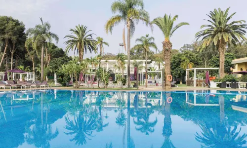 소피텔 라바트 자르댕 데 로즈