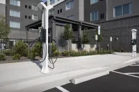 Homewood Suites by Hilton Jackson - parking