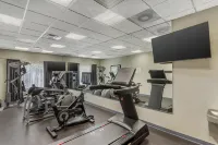 拉雷多貝斯特韋斯特優質套房酒店 - 健身室/gym room