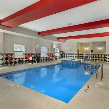 Best Western Plus Laredo Inn  Suites