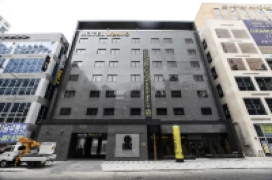 Gimpo West Nine โรงแรมในคิมโพ