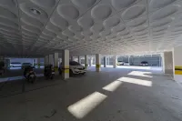 Nonsan River - parking
