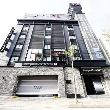 XYM Hotel Mundeok