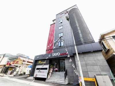 Yangsan Tongdosa Tayo