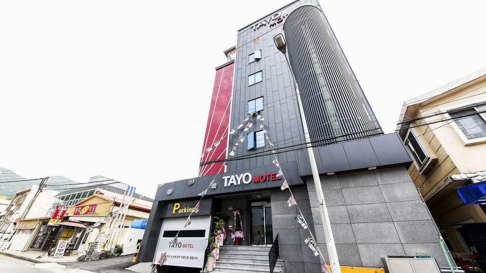 Yangsan Tongdosa Tayo