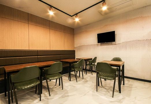 명지 숙소 내부