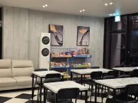 Wonju (Munmak) Central Hotel