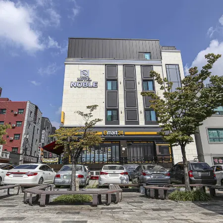 Gwangyang Noble