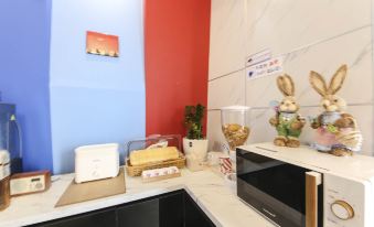 Hotel Fox in Wonpyeong-Dong, Gumi