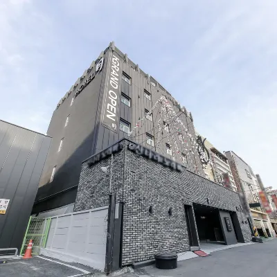Indeokwon Wol 鄰近仁德院的酒店