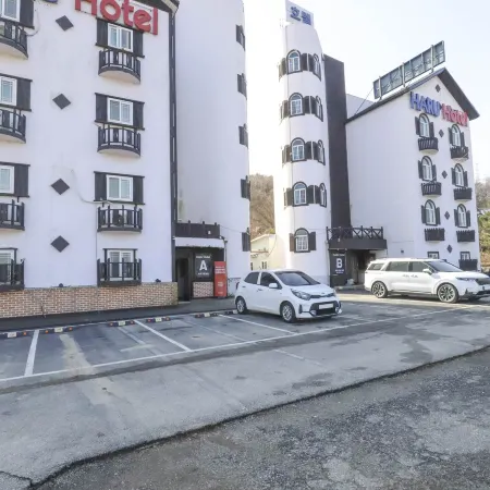 Hotel Haru