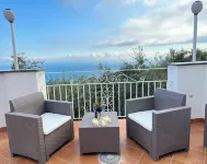 Infinity Experience Lovely house with sea view terrace Các khách sạn ở Scala