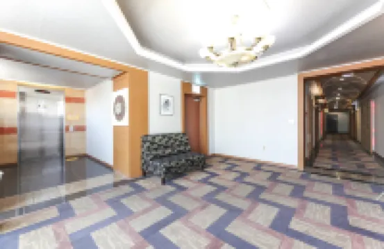 Daegu Dongdaegu Station Leaders