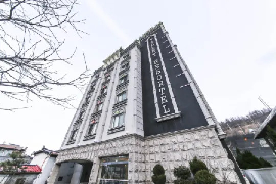 Samcheok Valley Motel
