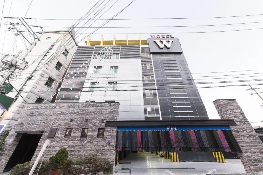 Songtan W Hotel