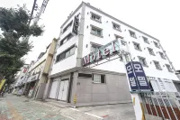 JM모텔 가야탕 주변 호텔