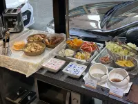 Rivertain Hotel Gyeongju - breakfast