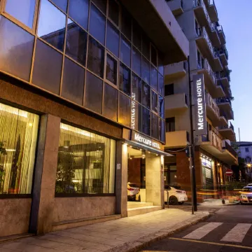 Mercure Palermo Centro